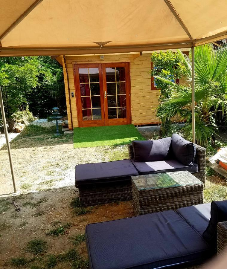 Normandy Cottage Gagny Dış mekan fotoğraf