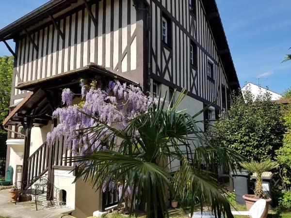 Normandy Cottage Gagny Dış mekan fotoğraf