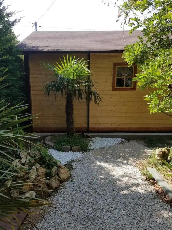 Normandy Cottage Gagny Dış mekan fotoğraf