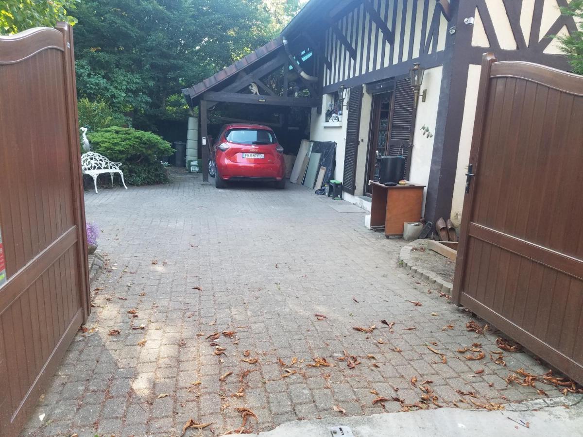Normandy Cottage Gagny Dış mekan fotoğraf
