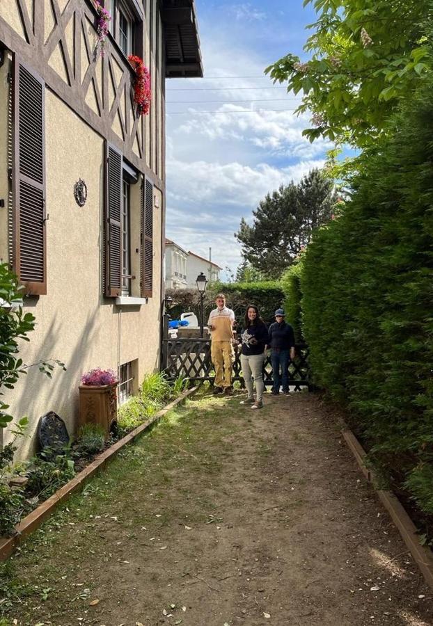 Normandy Cottage Gagny Dış mekan fotoğraf