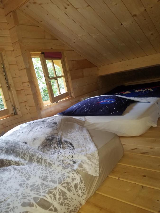 Normandy Cottage Gagny Dış mekan fotoğraf