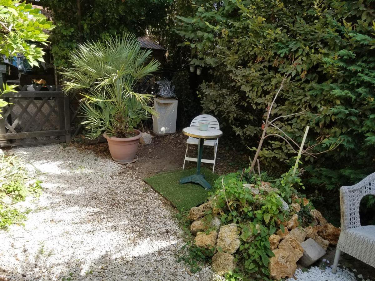 Normandy Cottage Gagny Dış mekan fotoğraf