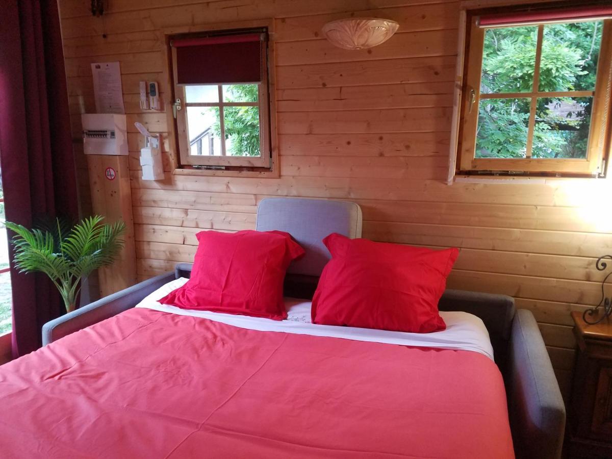 Normandy Cottage Gagny Dış mekan fotoğraf