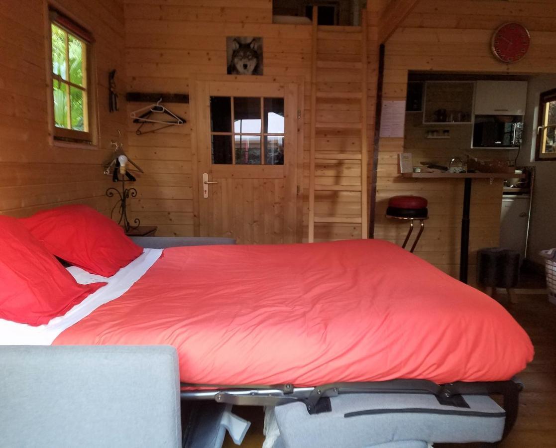 Normandy Cottage Gagny Dış mekan fotoğraf