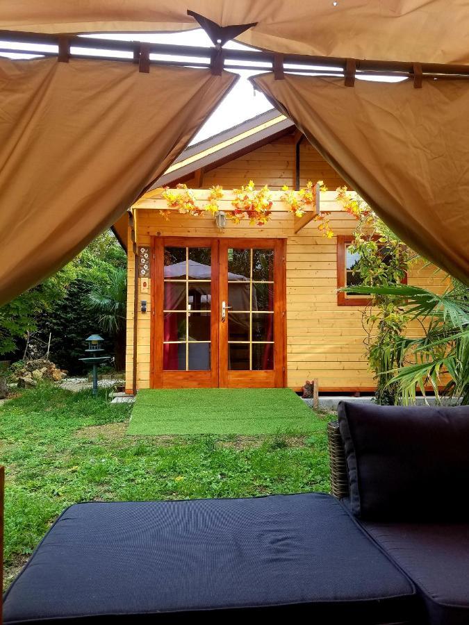Normandy Cottage Gagny Dış mekan fotoğraf