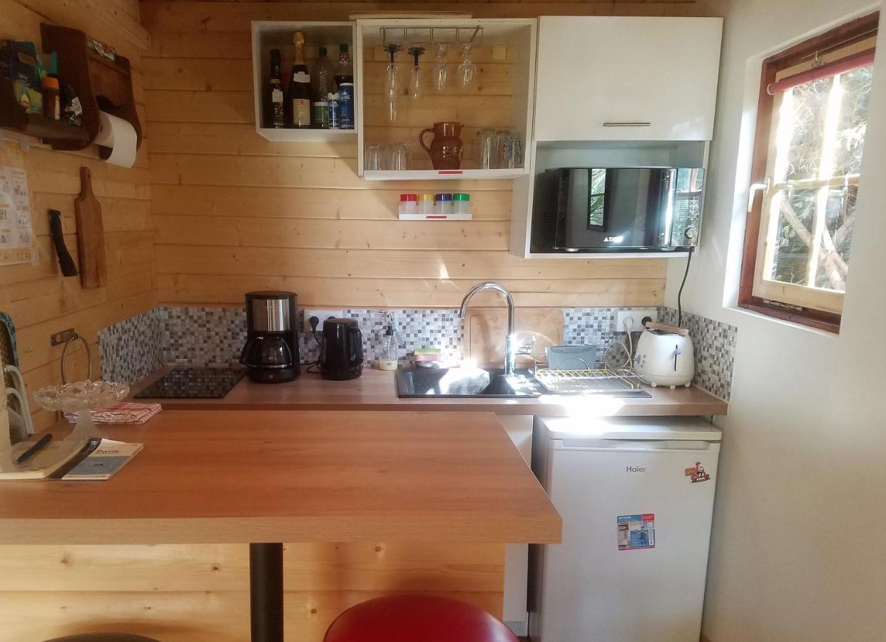 Normandy Cottage Gagny Dış mekan fotoğraf