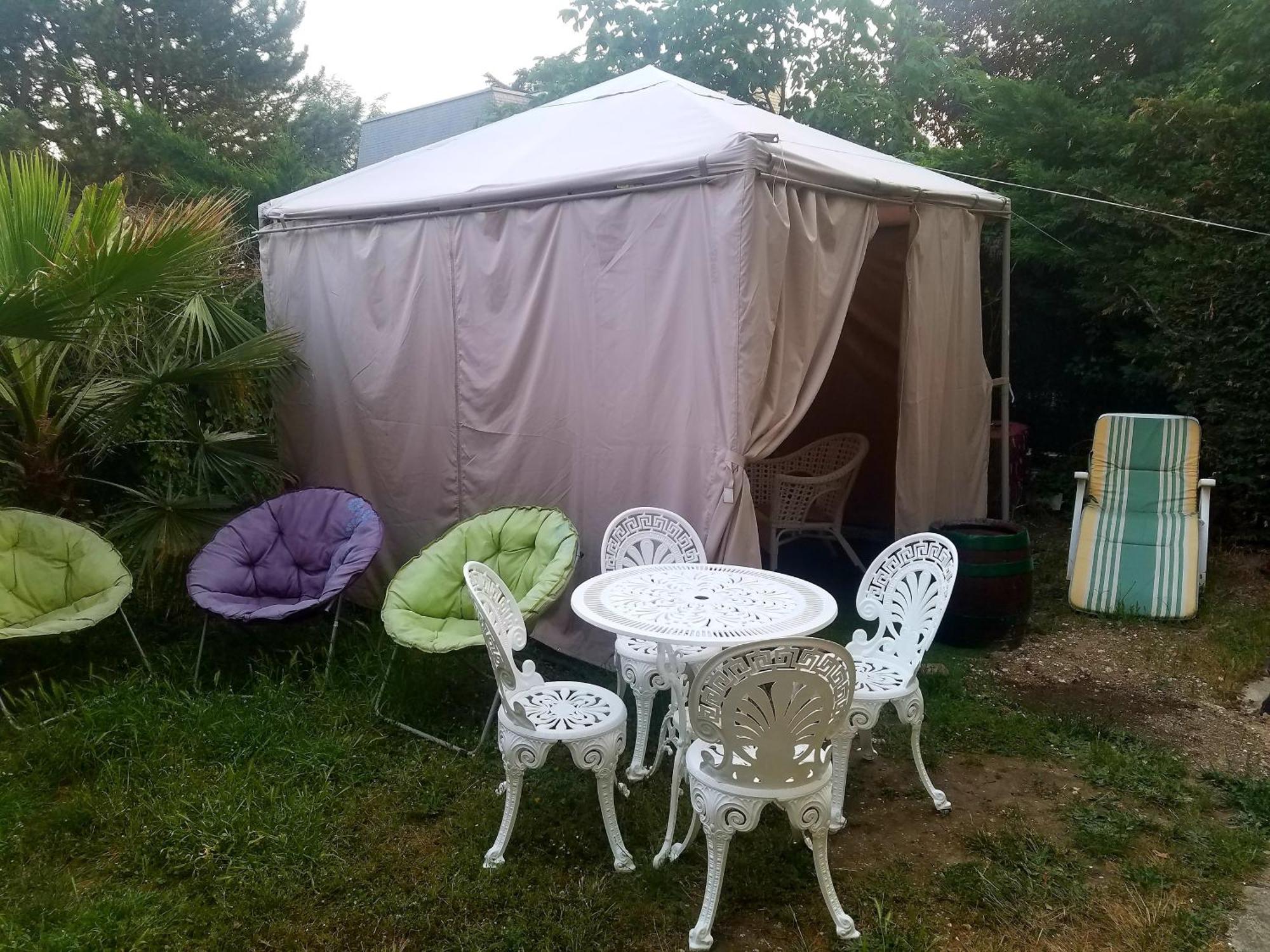 Normandy Cottage Gagny Dış mekan fotoğraf
